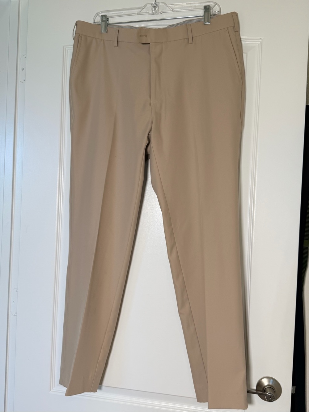 Peter Millar Men's Dress Pants in Tan